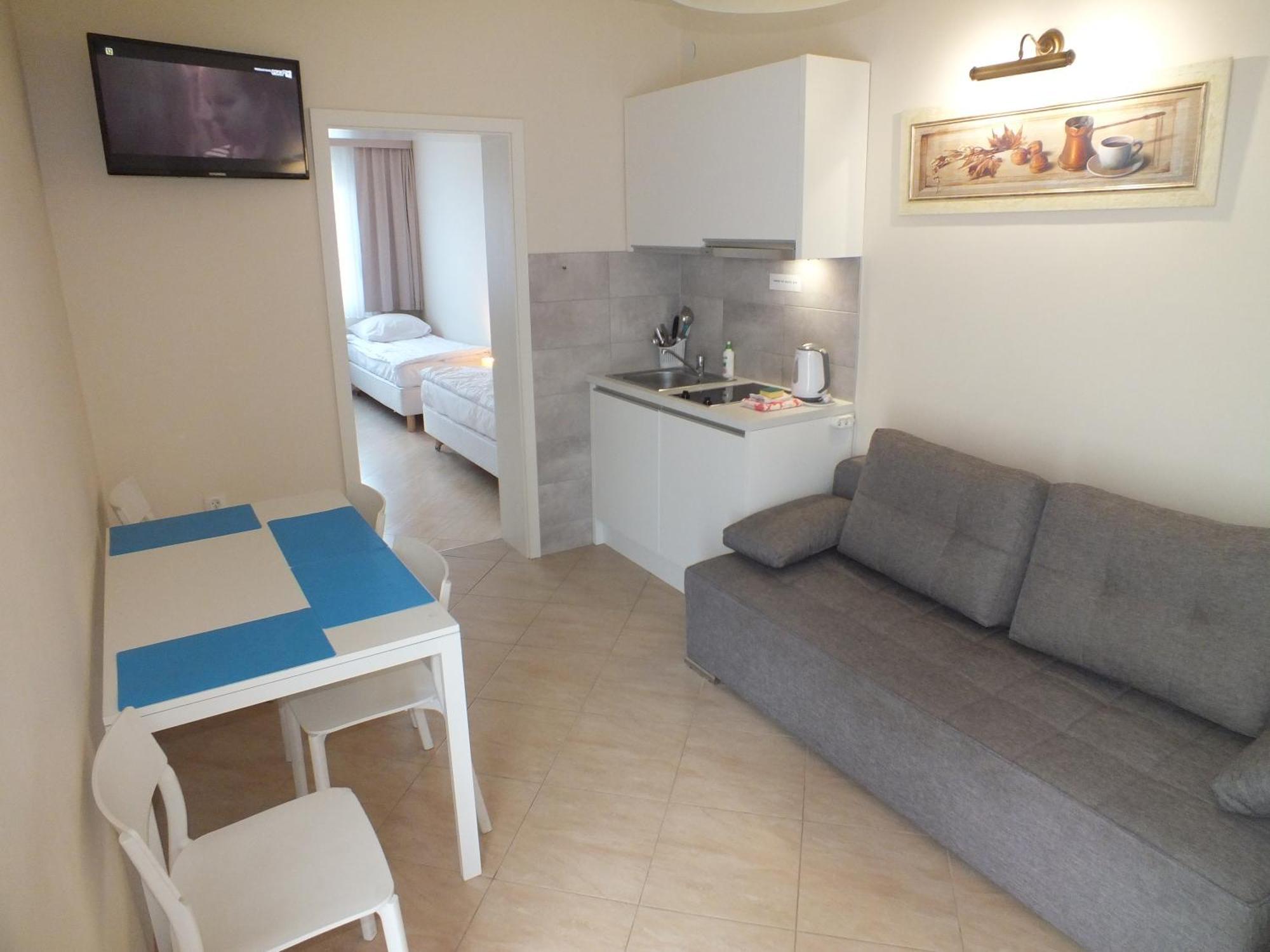 Piotrus Pan Hotel Niechorze Exterior photo