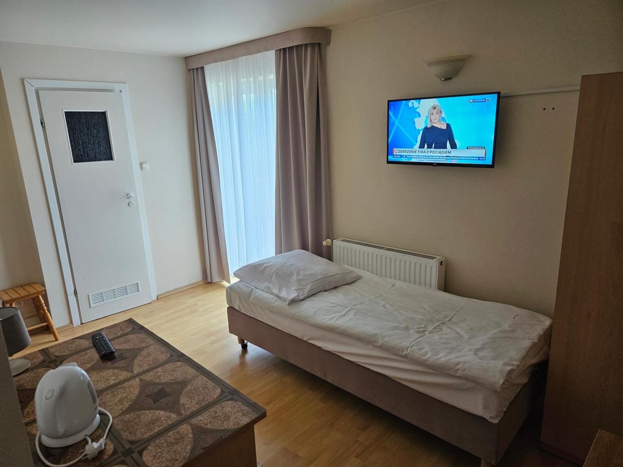 Piotrus Pan Hotel Niechorze Exterior photo